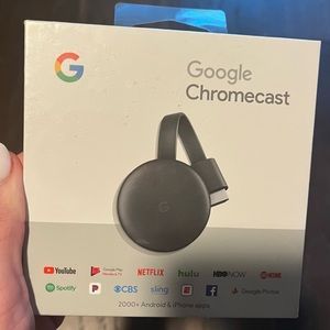 Google Chromecast